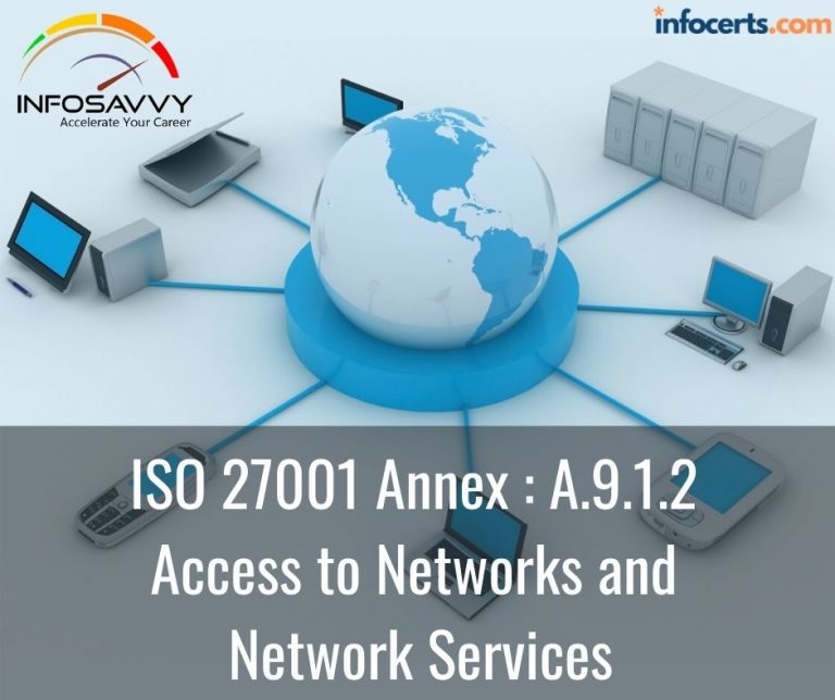 Iso 27001 Annex A 9