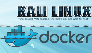 Installing Docker on Kali Linux