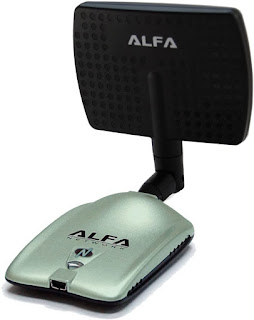 Alfa AWUS036NHA Kali Linux WiFi Adapter 2020