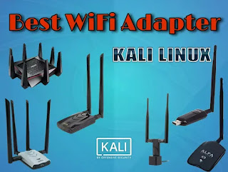 Best WiFi Adapter for Kali Linux