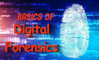 Basics of Digital Forensics Kali Linux