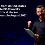 Hackers from the U.S. Dominate EC-Council’s Global Ethical Hacker Leaderboard in August 2021