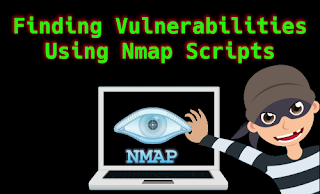 Vulnerability scanning using nmap scripts