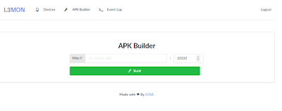 APK builder