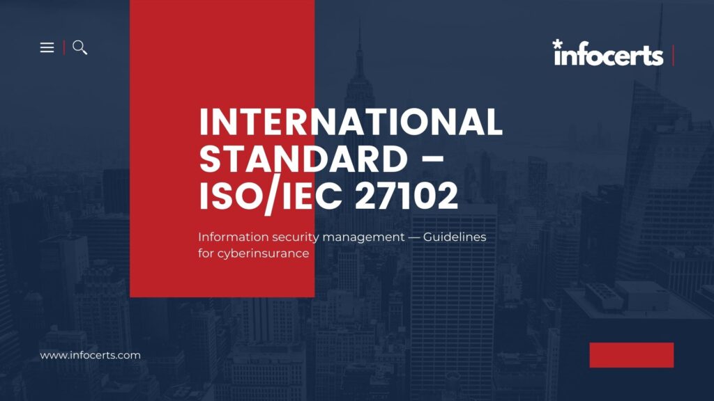 INTERNATIONAL STANDARD – ISO/IEC 27102