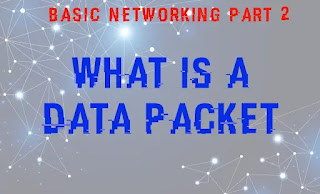 what is data packets