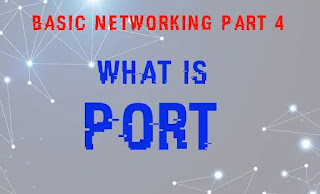what is port