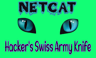 Netcat, kali linux tutorial