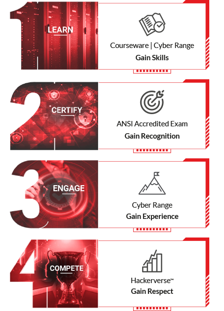 4 phase framework