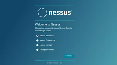 Nessus Set-UP
