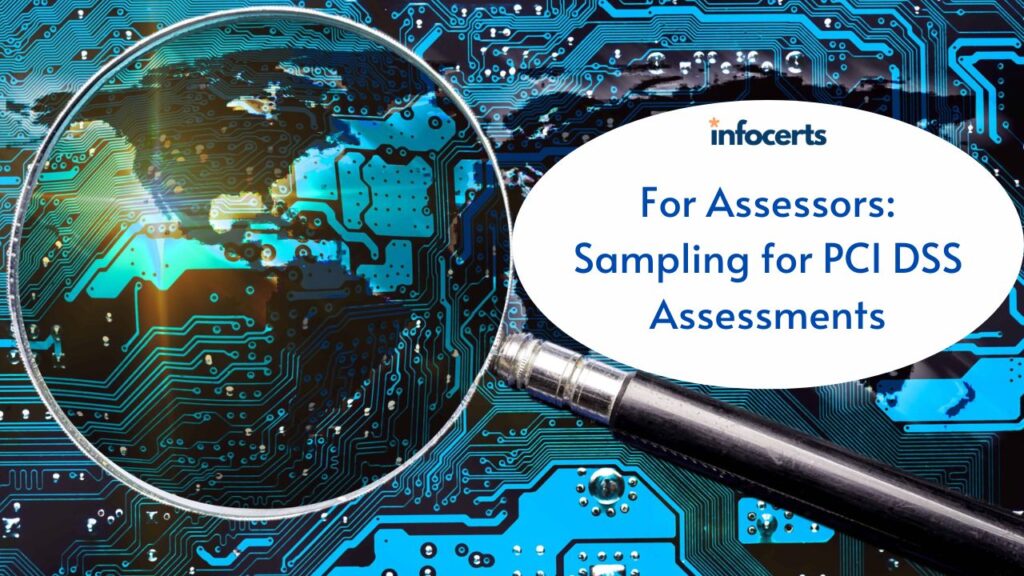 For Assessors Sampling for PCI DSS Assessments-infocerts
