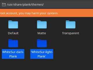 plank themes on directory