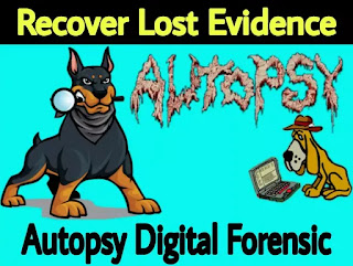 Autopsy — Digital Forensic Toolkit