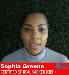Sophia Greene
