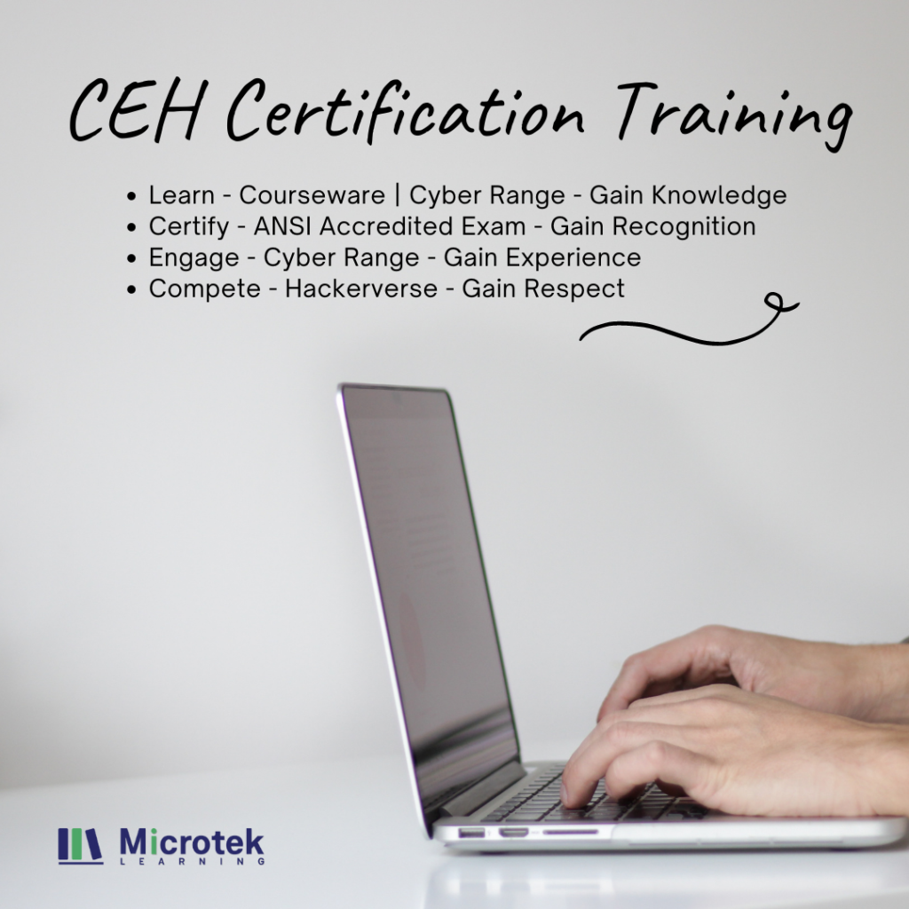 CEH Certification Training | Microtek Learning