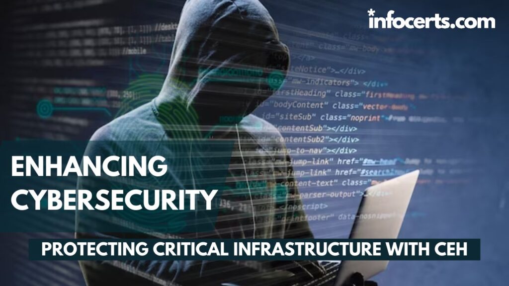 Protecting Critical Infrastructure with Certified Ethical Hackers (CEH)