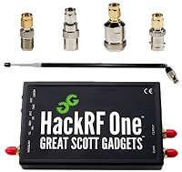 hackrf one