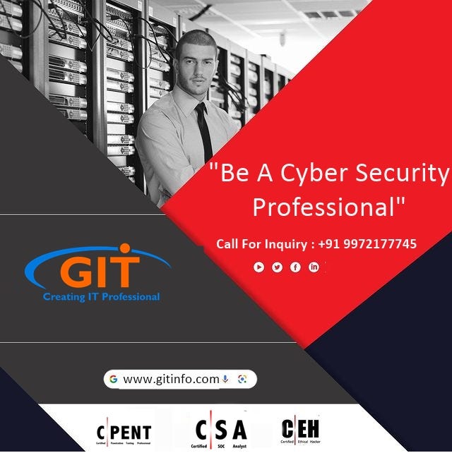 Navigating the Cybersecurity Landscape: Empowering Businesses with GIT Academy’s Expertise