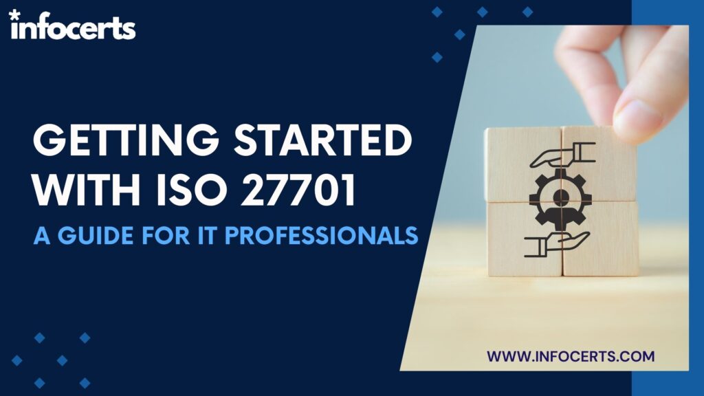 Getting Started with ISO 27701