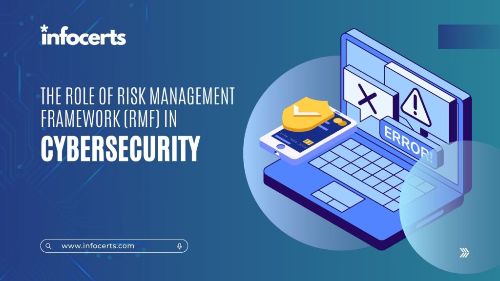 The Role of Risk Management Framework (RMF) in Cybersecurity