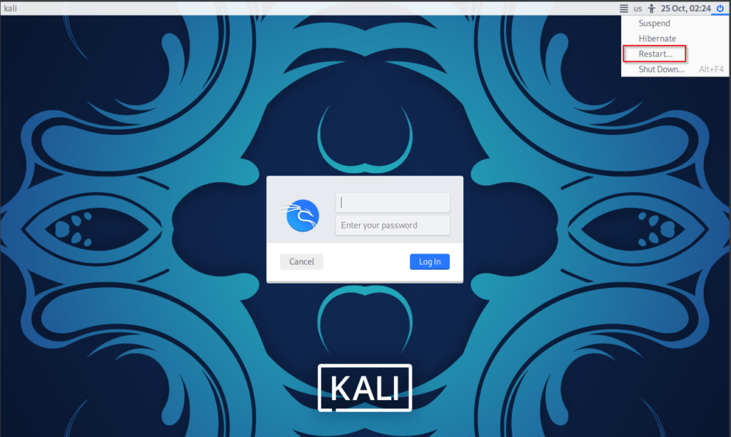 Kali Linux Login Bypass: Ethical Insights and Prevention Techniques